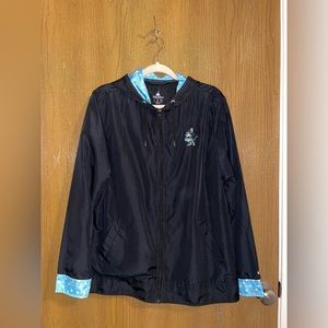 Disney World Minnie Mouse Windbreaker/Rain Jacket